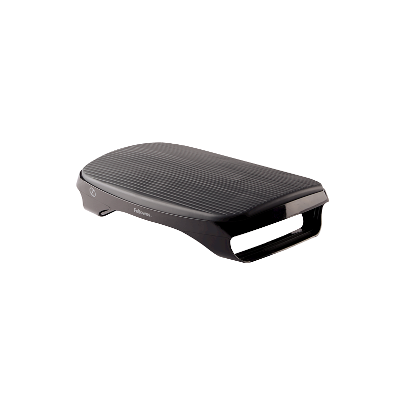 Repose-pieds I-Spire Series surface striée Noir - FELLOWES - 9479501