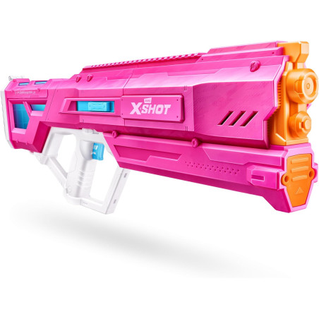 Pistolet à eau motorisé XSHOT - ZURU - Dès 8 ans