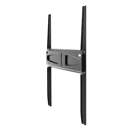 Pack VESA Support mural fixe slim pour TV 88" + câble HDMI Noir - MELICONI - MEL920022