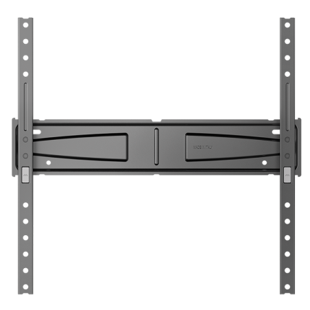 Pack VESA Support mural fixe slim pour TV 88" + câble HDMI Noir - MELICONI - MEL920022
