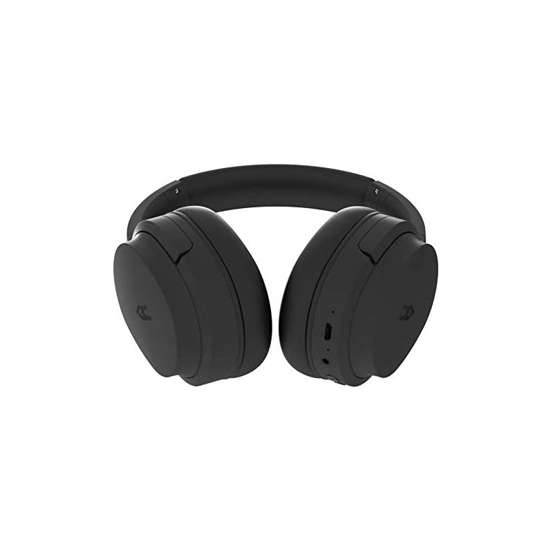 Casque Bluetooth ANC 8h Noir - AVENZO - AVHP2003B