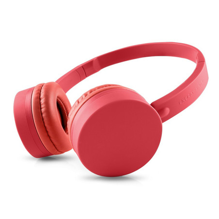 Casque Bluetooth sans fil BT1 avec microphone Corail - ENERGY SISTEM - ITEKH424832