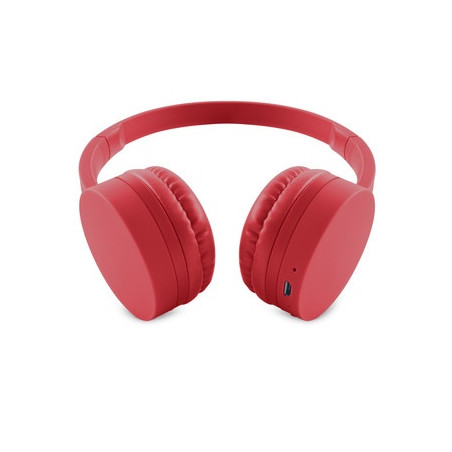 Casque Bluetooth sans fil BT1 avec microphone Corail - ENERGY SISTEM - ITEKH424832
