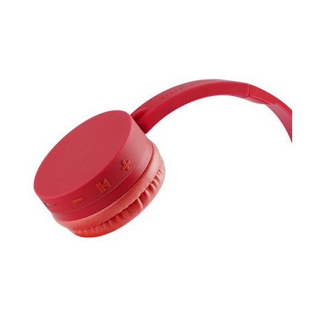 Casque Bluetooth sans fil BT1 avec microphone Corail - ENERGY SISTEM - ITEKH424832