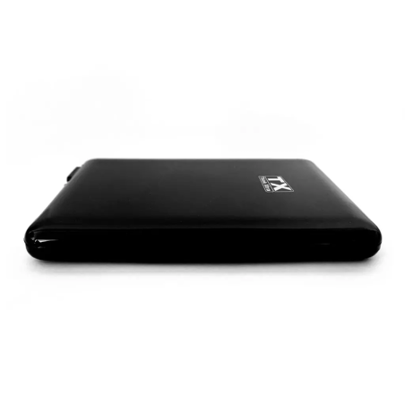 Disque dur externe 500Go USB 3.0 Reconditionné Noir - TX - DDTX500GoRECOND2