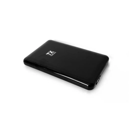 Disque dur externe 500Go USB 3.0 Reconditionné Noir - TX - DDTX500GoRECOND2