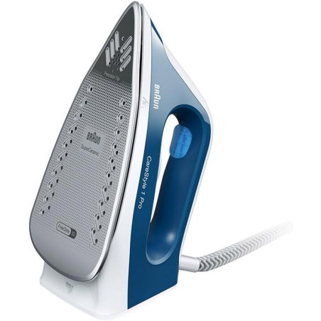 CENTRALE VAPEUR IS1512BL CARESTYLE 1 PRO BLEU BLANC 2200W BRAUN