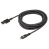 Câble USB vers Lightning 3 m Noir - XTORM - XTOCX2021