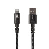 Câble USB vers Lightning 3 m Noir - XTORM - XTOCX2021
