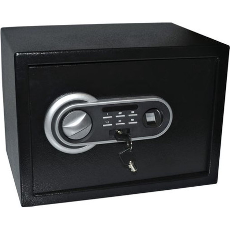 Coffre fort électronique 350x250x250mm - PAVO - PAVO8037483