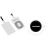 Station de charge sans fil avec 2 adaptateurs Blanc - BLAUPUNKT - BLP0204