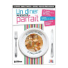 Coffret papier et logiciels Un dîner presque parfait Blanc - MICRO APPLICATION - 5363
