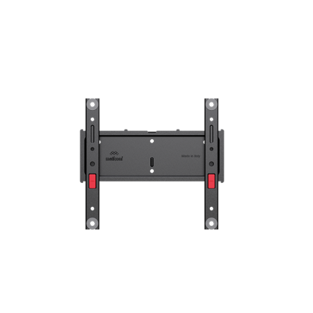 Support mural TV fixe GS S200 Plus FB CG Noir - MELICONI - MEL480930
