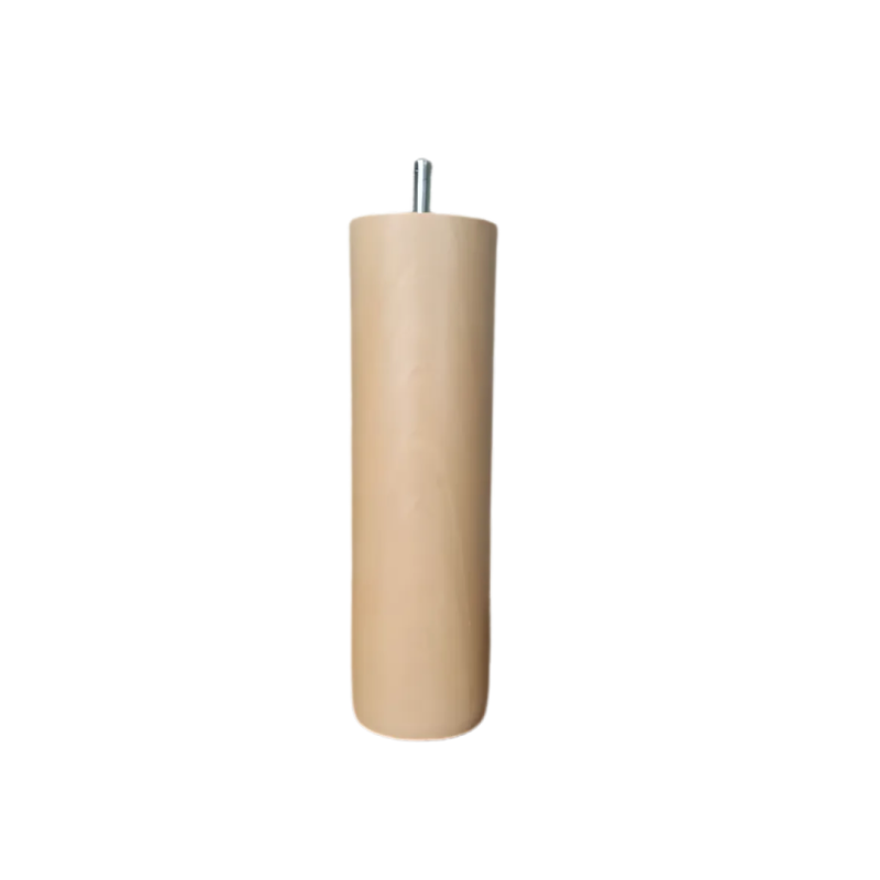Pied de sommier rond H15cm - ISOPLAST - 18000001