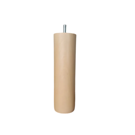 Pied de sommier rond H15cm - ISOPLAST - 18000001