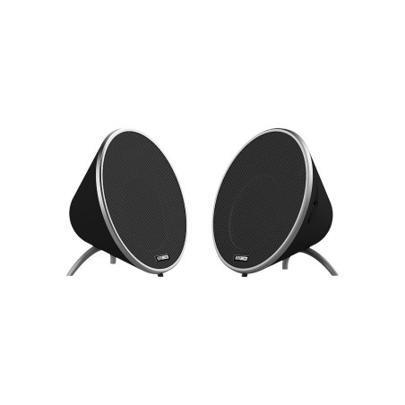 Enceinte portable bluetooth Twin 10W Noir - ALTEC LANSING - AL-SND02X-BOIS
