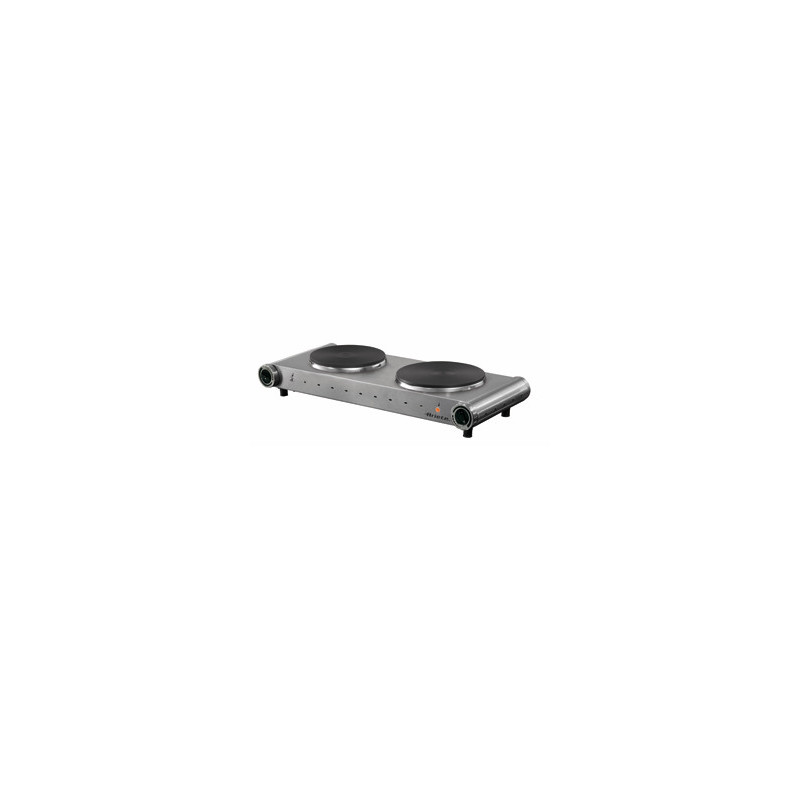 PLAQUE DE CUISSON ELECTRIQUE DOUBLE ARIETE 994/2