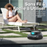 Robot nettoyeur piscine sans fil 12,6 W -AIPER - SCUBA SE