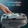 Robot nettoyeur piscine sans fil 12,6 W -AIPER - SCUBA SE