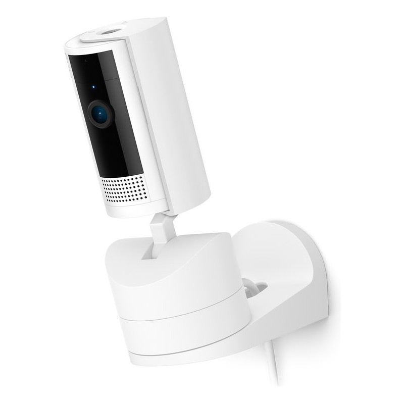 Caméra de surveillance intérieure orientable filaire blanche - RING - B0CG2TB6H9