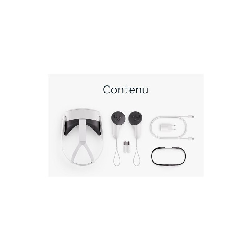 Réalité mixte : le casque Meta Quest 3 a sa date de sortie