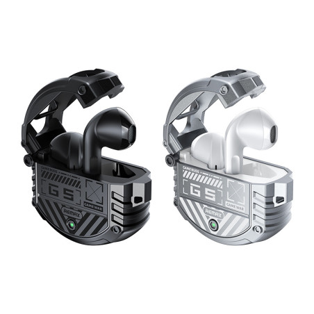 Écouteurs Bluetooth GameBuds G5 Thunder Series 13mm Noir - REMAX - REMG5BK