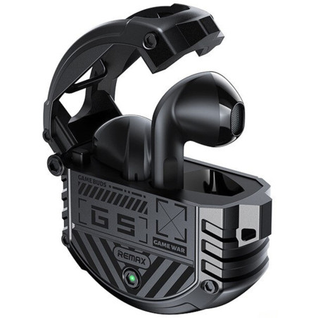 Écouteurs Bluetooth GameBuds G5 Thunder Series 13mm Noir - REMAX - REMG5BK