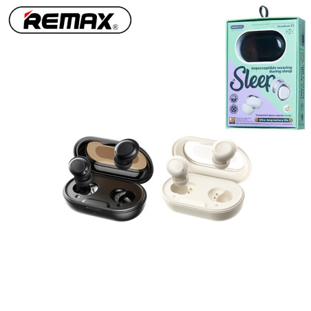 Écouteurs intra-auriculaires SleepBuds Z1 Bluetooth 5.4 Noir - REMAX - REMZ1BK