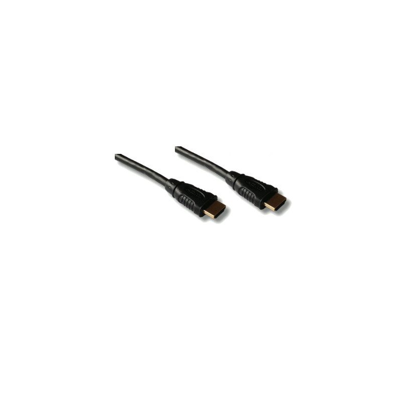 Câble HDMI 2.1 8K Mâle/Mâle 3m Noir - LINEAIRE - XVHD57E