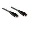 Câble HDMI 2.1 8K Mâle/Mâle 3m Noir - LINEAIRE - XVHD57E
