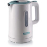 Bouilloire électrique 2000W 1,7L Blanc/Bleu - ARIETE - ARI2846WH