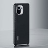 Coque smartphone Mi 11 Rugged Vegan Leather Noir carbone - XIAOMI - XIAMI11VLCB