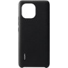 Coque smartphone Mi 11 Rugged Vegan Leather Noir carbone - XIAOMI - XIAMI11VLCB