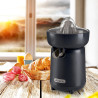 Presse-agrumes électrique Breakfast 40W Noir - ARIETE - ARI417BK