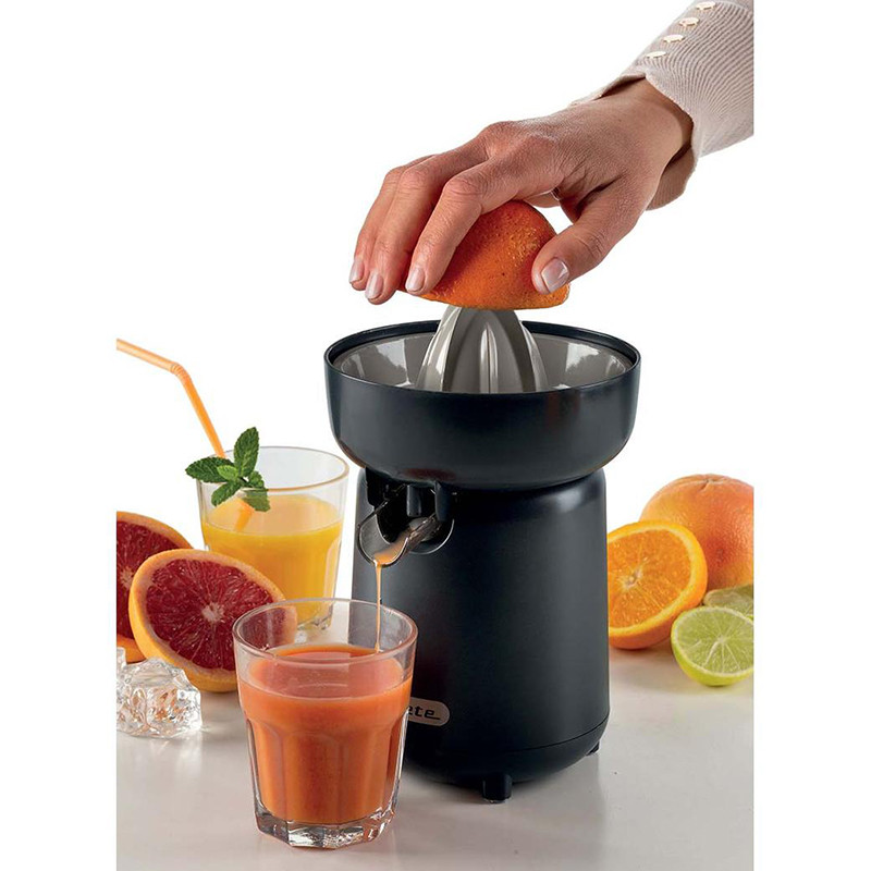 Presse-agrumes électrique Breakfast 40W Noir - ARIETE - ARI417BK