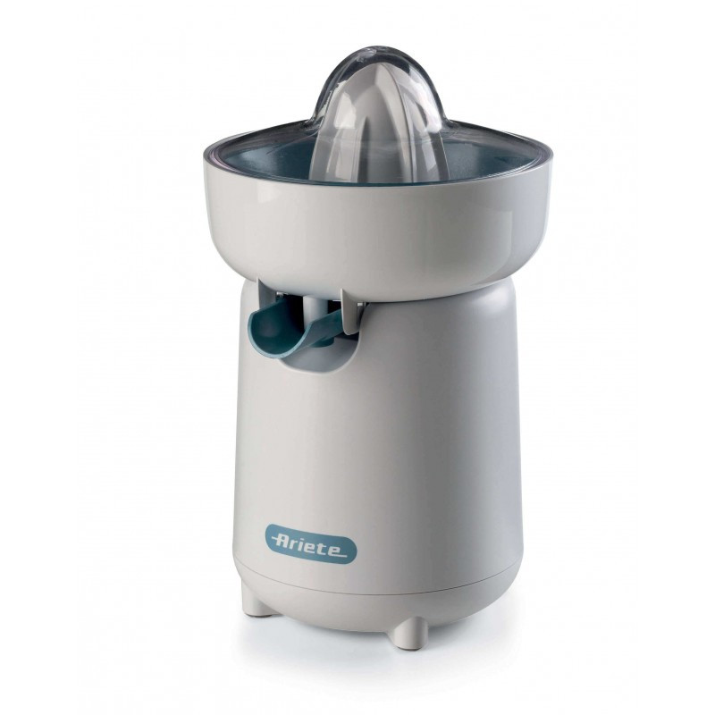 Presse-agrumes électrique Breakfast 40W Blanc/Bleu - ARIETE - ARI417WH