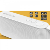 Enceinte Bluetooth 3W FM/USB/MP3 Blanc - AVENZO - AVSP3101W