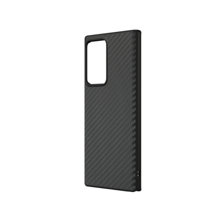 Coque de protection SolidSuit Galaxy Note20 Ultra en fibre de Carbone Noir - RHINOSHIELD - RHISSA0318949