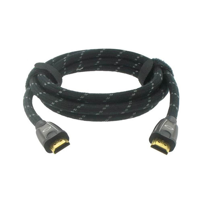 Câble HDMI 2m Noir - CONNECT RESEARCH - OCR1002