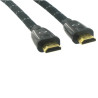 Câble HDMI 2m Noir - CONNECT RESEARCH - OCR1002