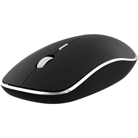 Souris sans fil 2400 DPI Noir - TNB - TNB077580