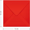 Cartes d'invitation anniversaire Avengers avec enveloppes - MARVEL - 5358