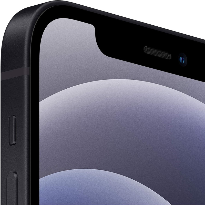 SMARTPHONE IPHONE 12 128GB BLACK RECOND GRADE A