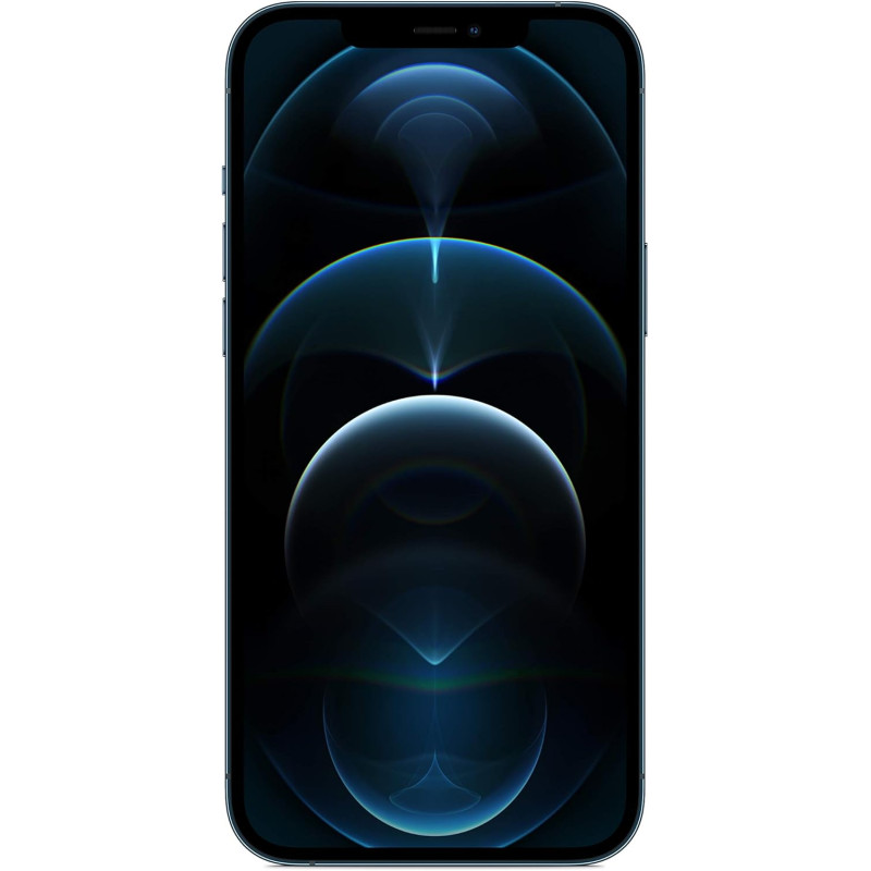 Smartphone iPhone 12 Pro Max bleu pacifique 128Go reconditionné excellent état - APPLE - LARIPH12PROMAXBP