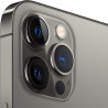 Smartphone iPhone 12 Pro Max graphite 128Go reconditionné excellent état - APPLE - LARIPH12PROMAX128G