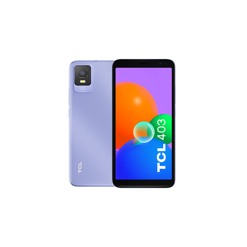 Smartphone TCL 403 32Go mauve - TCL - TCL40332PURP