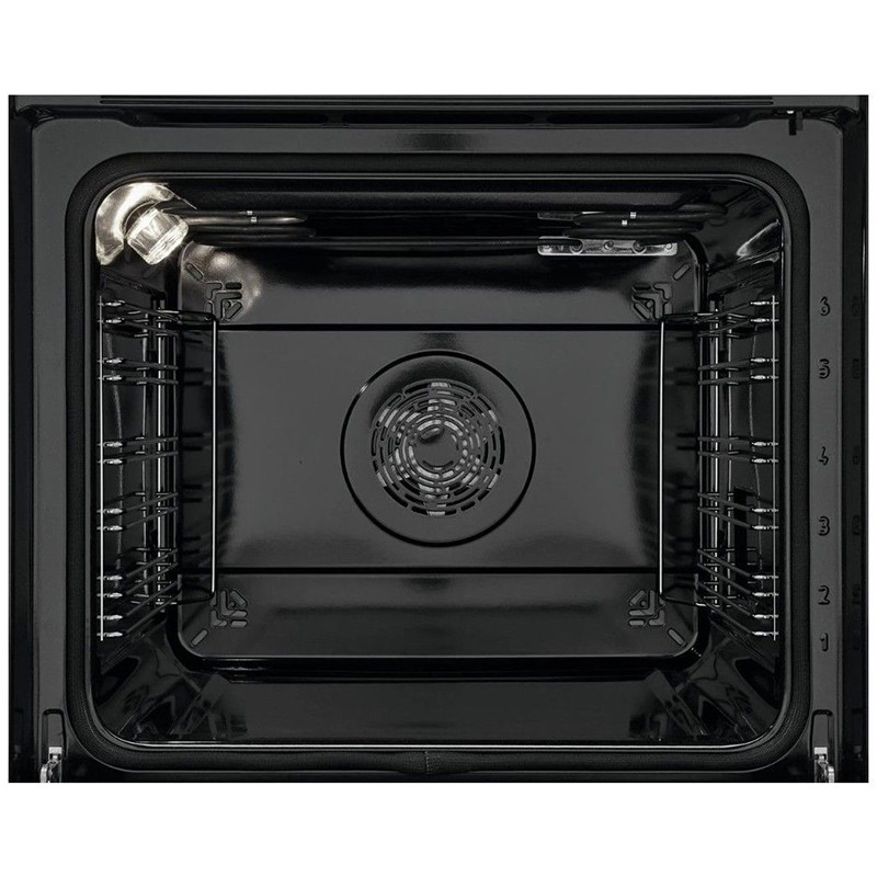 Four encastrable multifonction Pyrolyse 73L Inox - BRANDT - BOP7544LX