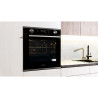 Four encastrable multifonction Pyrolyse 73L Inox - BRANDT - BOP7544LX