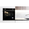 Four encastrable multifonction Pyrolyse 73L Inox - BRANDT - BOP7544LX
