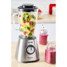 Blender Blendforce base métal 1,75L Inox - MOULINEX - LM439D10